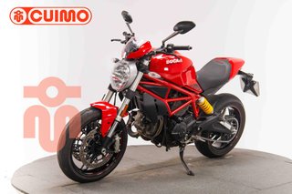DUCATI MONSTER 797