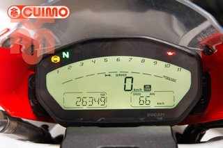 DUCATI MONSTER 797