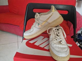 Nike Air Force 1 Scarpe da Ginnastica