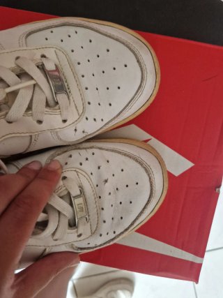 Nike Air Force 1 Scarpe da Ginnastica