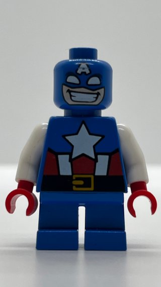 LEGO Super Heroes Marvel DC Minifigura Lote Pack