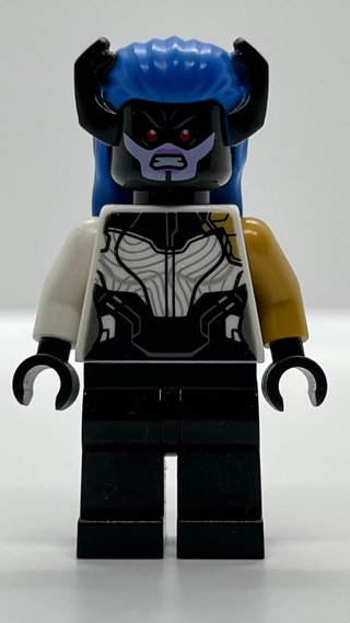 LEGO Super Heroes Marvel DC Minifigura Lote Pack