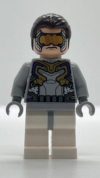 LEGO Super Heroes Marvel DC Minifigura Lote Pack