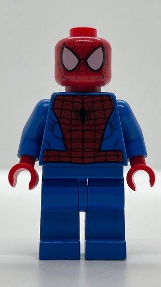 LEGO Super Heroes Marvel DC Minifigura Lote Pack