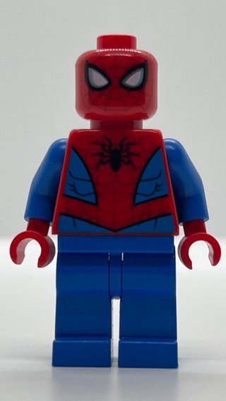 LEGO Super Heroes Marvel DC Minifigura Lote Pack