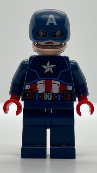 LEGO Super Heroes Marvel DC Minifigura Lote Pack