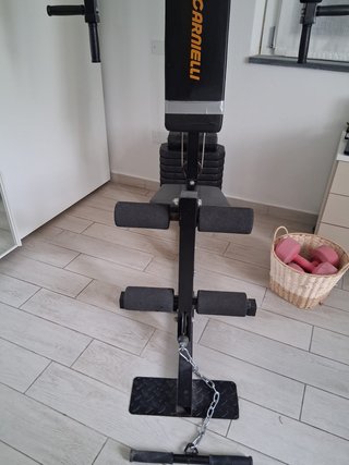 Palestra multifunzione Carnielli Gynstar 700
