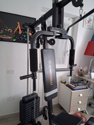 Palestra multifunzione Carnielli Gynstar 700