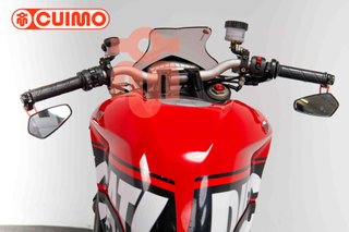 DUCATI STREETFIGHTER 848