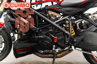DUCATI STREETFIGHTER 848