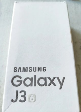 Samsung Galaxy J3 (2016) Dorado