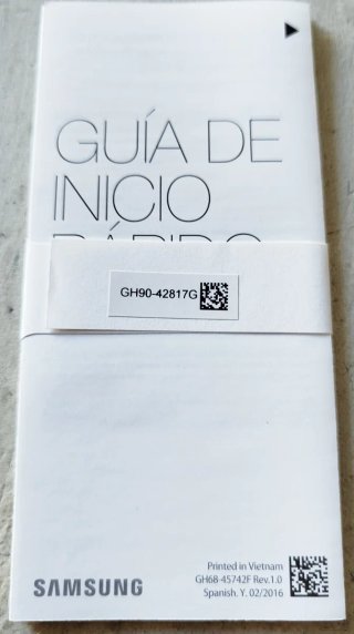 Samsung Galaxy J3 (2016) Dorado