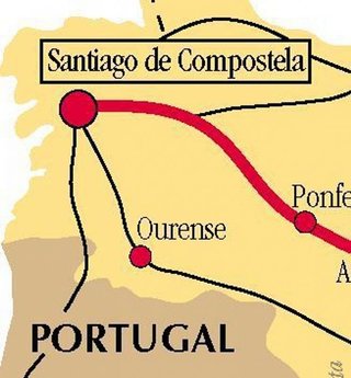 Casa adosada en venta en Estrada (A)
