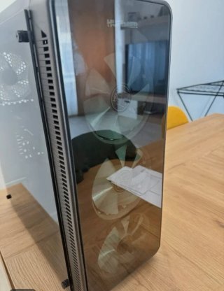 PC Gaming Corsair CX550