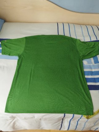 Camiseta verde Regatta