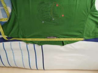 Camiseta verde Regatta
