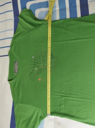 Camiseta verde Regatta