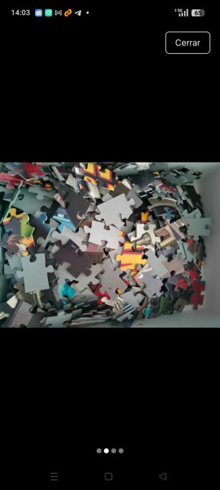 Puzzle Spiderman Gigante 400 Piezas Educa