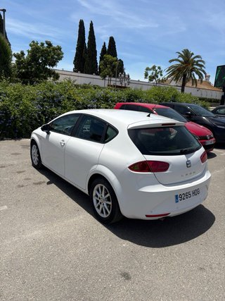 SEAT Leon 2012