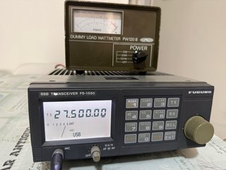 Furuno FS-1550 Transceptor SSB ( 150W )