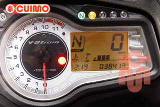 SUZUKI V-STROM 650
