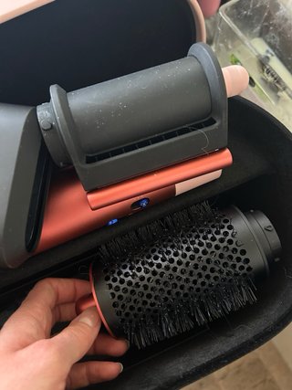 Dyson airwrap id en caja