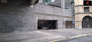 Garaje en venta en Barrio de Abando en Bilbao