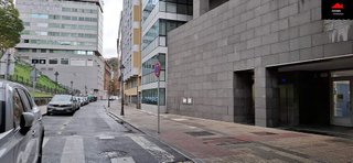 Garaje en venta en Barrio de Abando en Bilbao