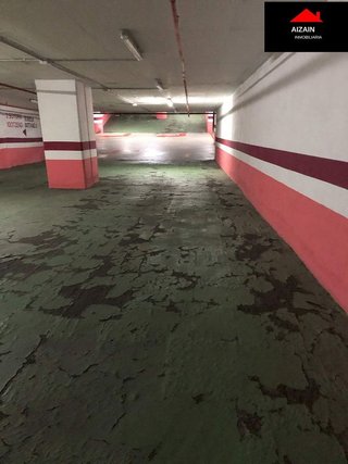 Garaje en venta en Barrio de Abando en Bilbao