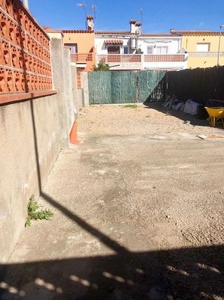 Terreno en venta en Empuriabrava en Castelló d´Empúries