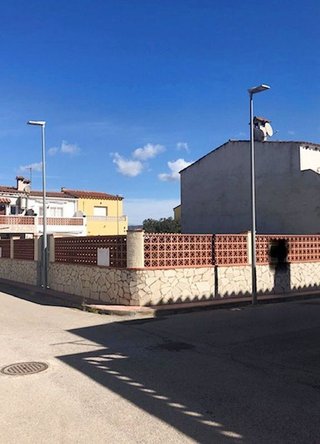 Terreno en venta en Empuriabrava en Castelló d´Empúries