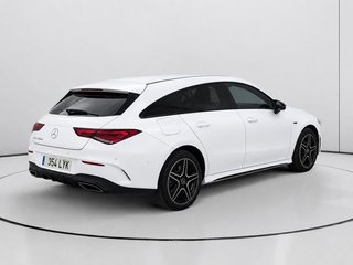 Mercedes Clase CLA 250 e 160 kW (218 CV)