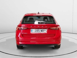 Skoda Octavia 2.0 TDI Ambition 85 kW (115 CV)