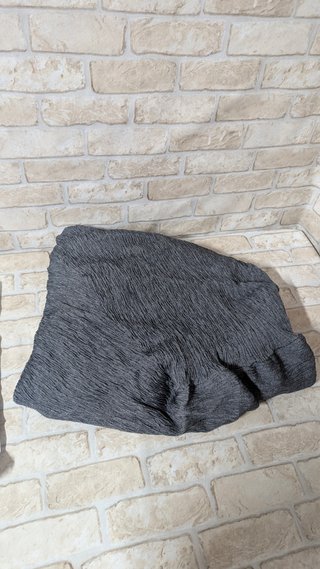 Funda elástica sillón 1 plaza gris