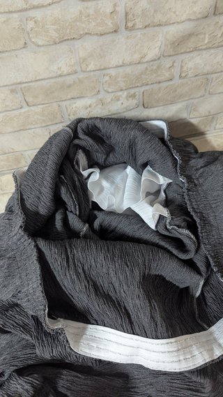 Funda elástica sillón 1 plaza gris