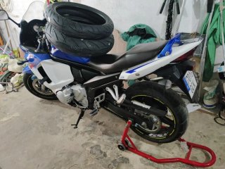 Suzuki gsx650f