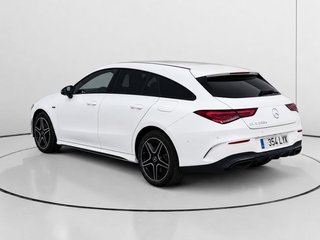 Mercedes Clase CLA 250 e 160 kW (218 CV)