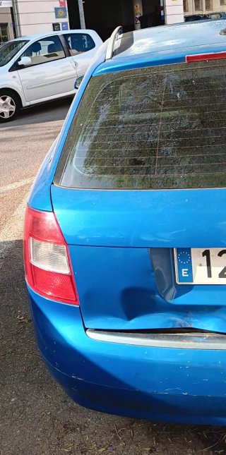 Audi A4 2003