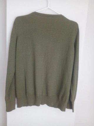 Chaqueta Viriato verde oliva