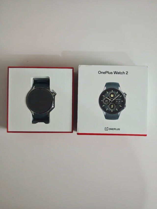 Reloj OnePlus plus Watch 2 Smartwatch