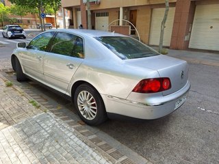 Volkswagen Phaeton