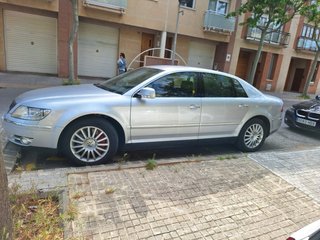 Volkswagen Phaeton