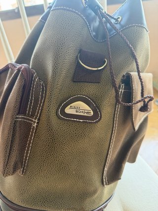 Mochila El Corte Inglés mujer nueva