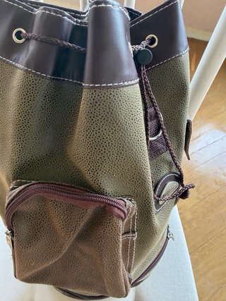 Mochila El Corte Inglés mujer nueva