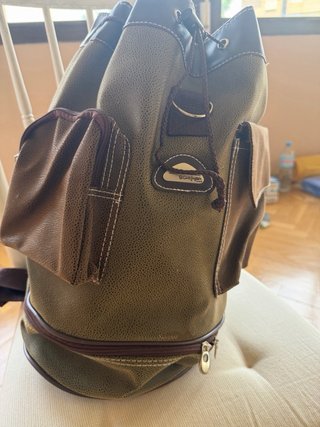Mochila El Corte Inglés mujer nueva