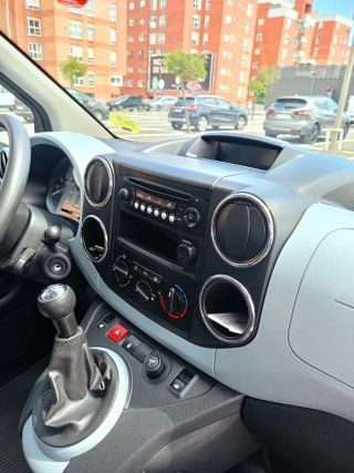 Citroen Berlingo 2013