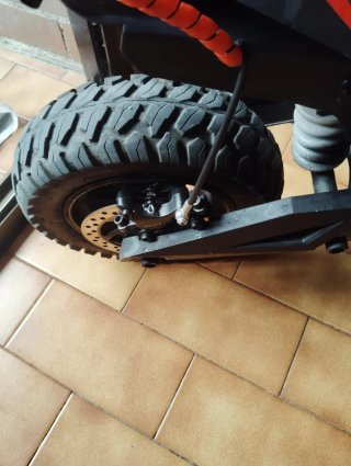 Patinete Eléctrico OOTD T10