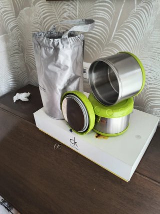 Bolsa 2 Termos TERMALINE BEBE