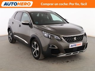 Peugeot 3008 2.0 Blue-HDi GT