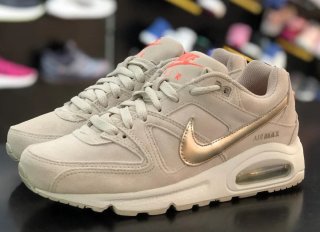 Nike Air Max Command Premium Beige/Oro